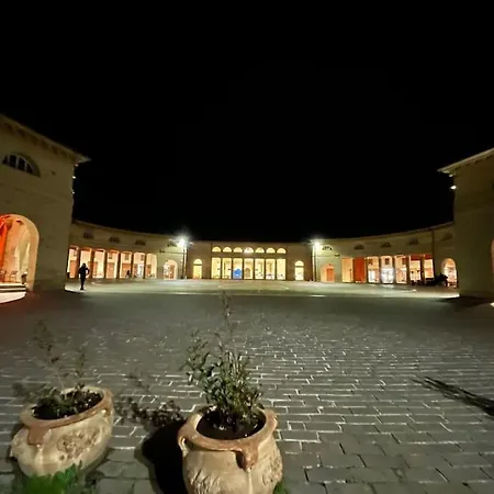 Apartmán Casaglo Senigallia
