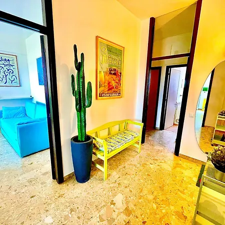 Apartmán Casaglo Senigallia