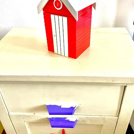 Casaglo Apartmán Senigallia